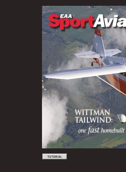 EAA Sport Aviation – April 2009