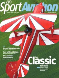 EAA Sport Aviation – August 2013