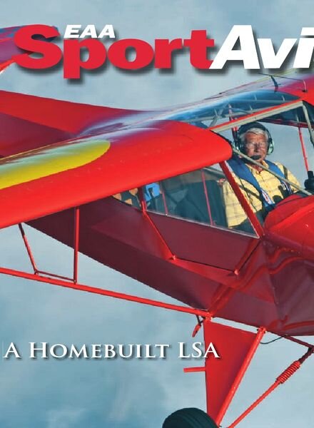 EAA Sport Aviation – December 2009