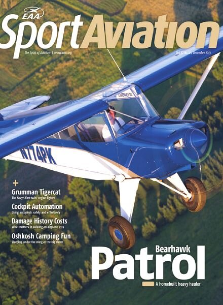 EAA Sport Aviation – December 2013