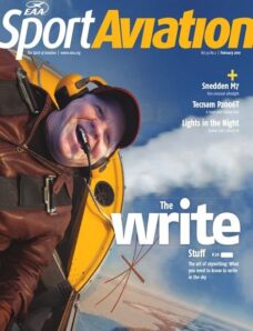 EAA Sport Aviation – February 2010