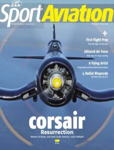 EAA Sport Aviation – February 2012
