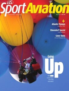EAA Sport Aviation – June 2010