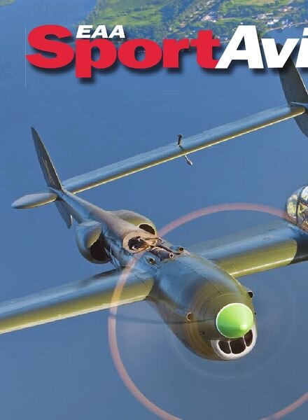 EAA Sport Aviation – March 2009