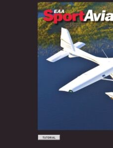 EAA Sport Aviation – May 2009