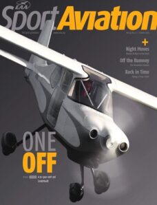 EAA Sport Aviation – October 2010