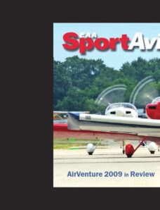 EAA Sport Aviation — September 2009