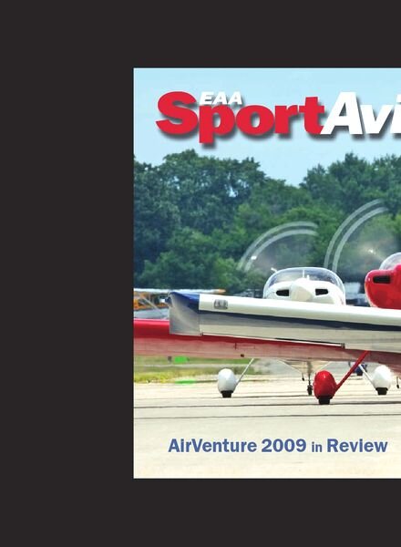 EAA Sport Aviation – September 2009