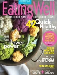 EatingWell – January-February 2014