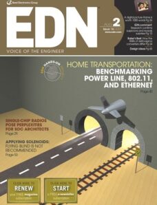 EDN Magazine – 02 August 2007