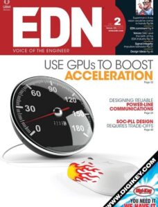 EDN Magazine – 02 December 2010