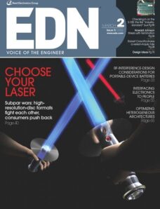 EDN Magazine – 02 March 2006