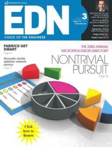 EDN Magazine – 03 August 2006
