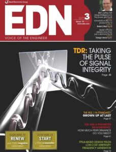 EDN Magazine – 03 September 2007