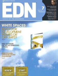 EDN Magazine – 07 August 2008