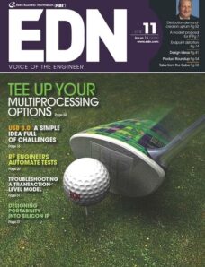 EDN Magazine – 11 June 2009