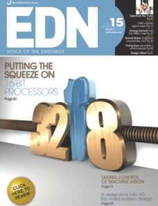 EDN Magazine – 15 February 2007