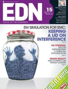 EDN Magazine – 15 June 2010