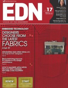 EDN Magazine — 17 April 2008