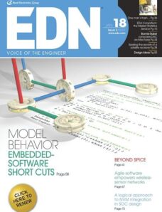 EDN Magazine – 18 January 2007