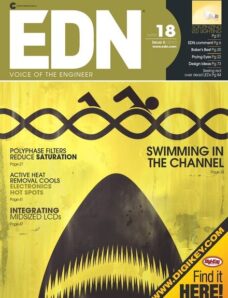 EDN Magazine – 18 March 2010