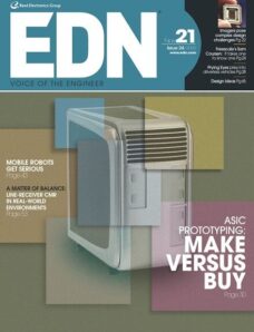 EDN Magazine — 21 November 2005