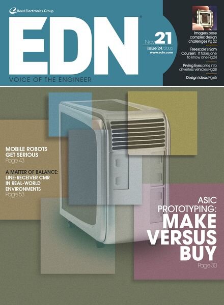 EDN Magazine – 21 November 2005
