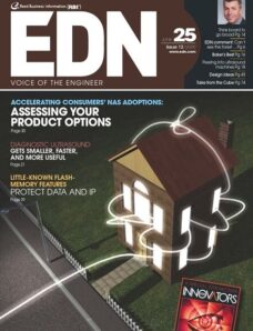 EDN Magazine – 25 June 2009