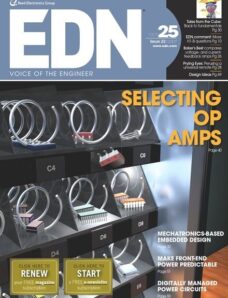 EDN Magazine – 25 October 2007