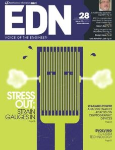 EDN Magazine – 28 May 2009