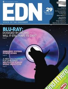 EDN Magazine – 29 June 2010