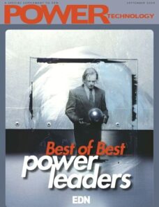 EDN Magazine Power Technology – September 2008