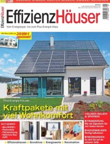 Effizienz Hauser – August-September 2013