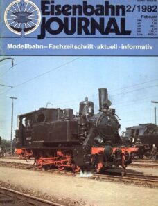 Eisenbahn Journal 1982-02