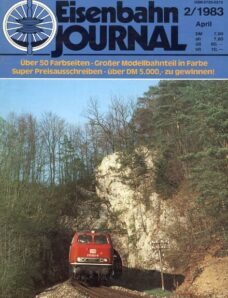 Eisenbahn Journal 1983-02