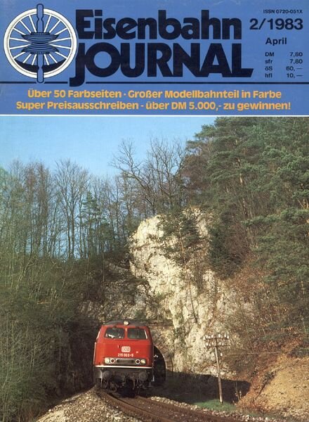 Eisenbahn Journal 1983-02