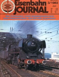 Eisenbahn Journal 1983-03