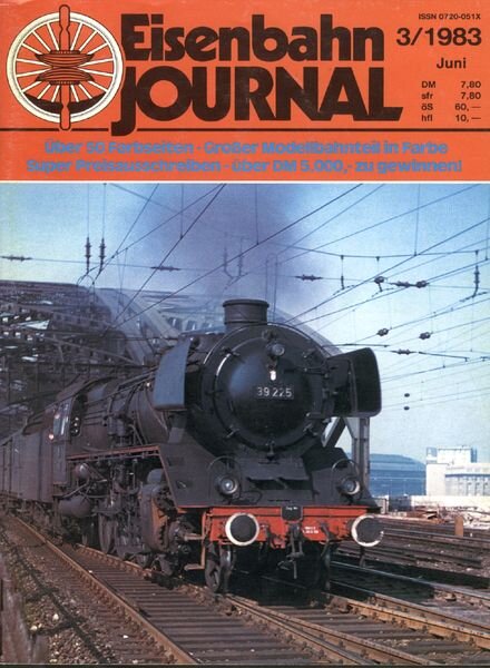 Eisenbahn Journal 1983-03