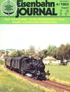 Eisenbahn Journal 1983-04