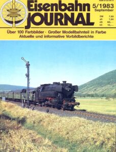 Eisenbahn Journal 1983-05