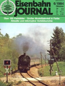 Eisenbahn Journal 1984-06