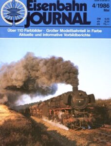 Eisenbahn Journal 1986-04