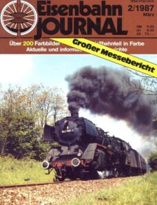 Eisenbahn Journal 1987-02