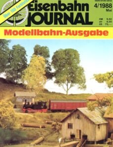 Eisenbahn Journal 1988-04