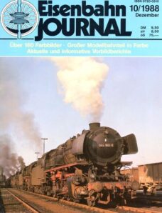 Eisenbahn Journal 1988-10