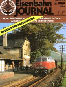 Eisenbahn Journal 1989-02