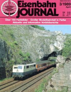 Eisenbahn Journal 1989-03