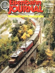 Eisenbahn Journal 1989-12
