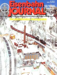 Eisenbahn Journal 1990-12