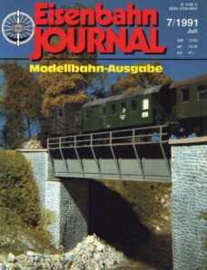Eisenbahn Journal 1991-07